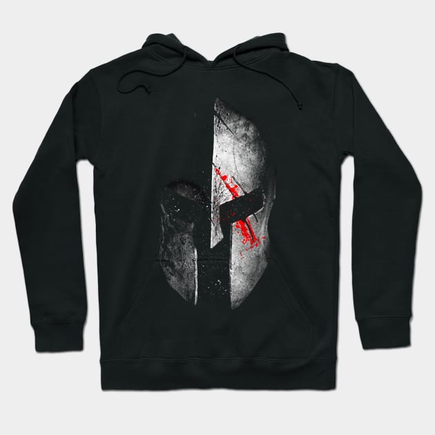 Spartan II Hoodie by clingcling